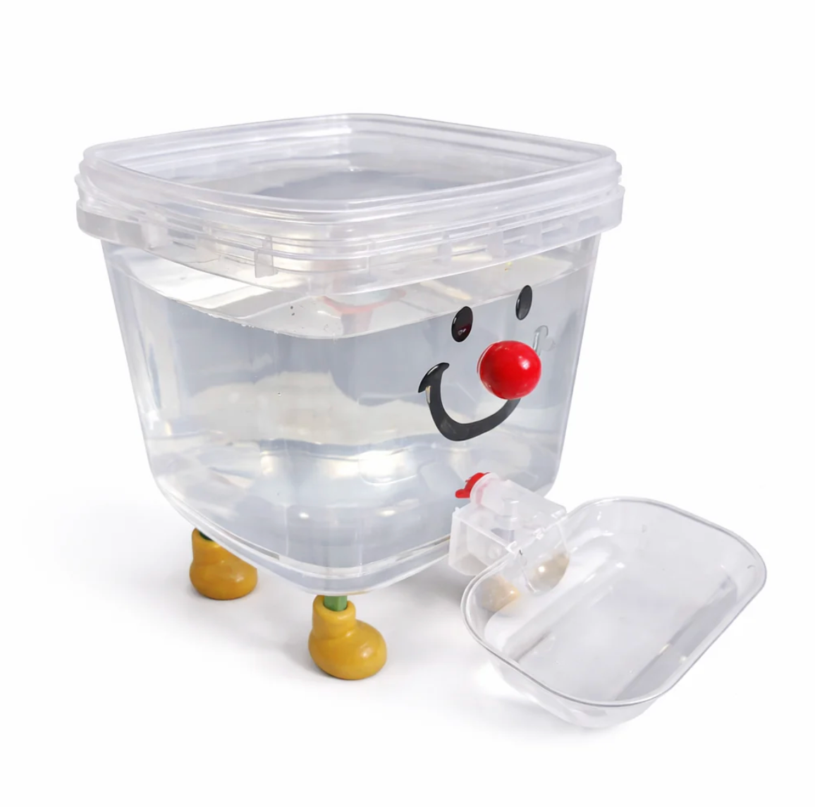 Portable Water Fountain for Cats & Dogs High