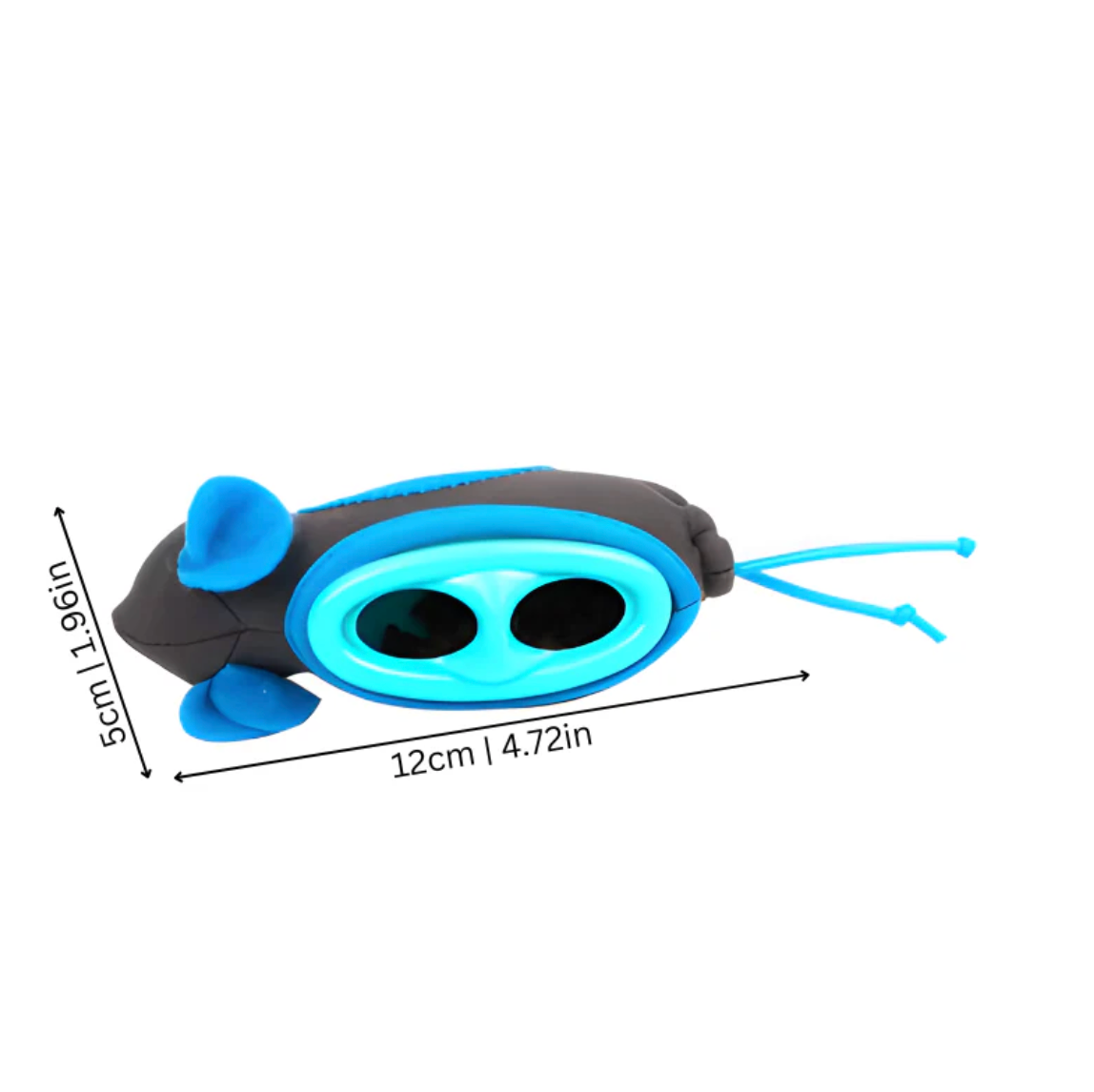 Indoor Interactive Slow Feeder Bowl for Cats Instinctive
