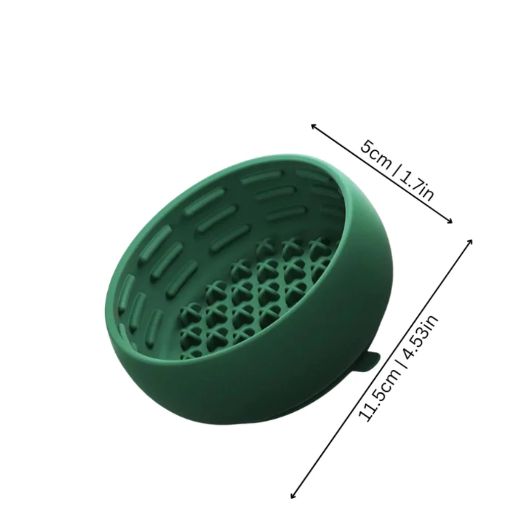Slow Silicone Drying Towel for Dogs Healthy Digestion