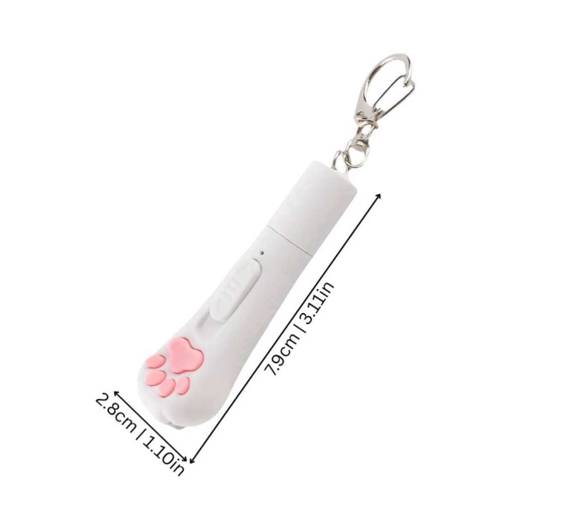 Automatic Laser Pointer Toy for Cats Play Everyday