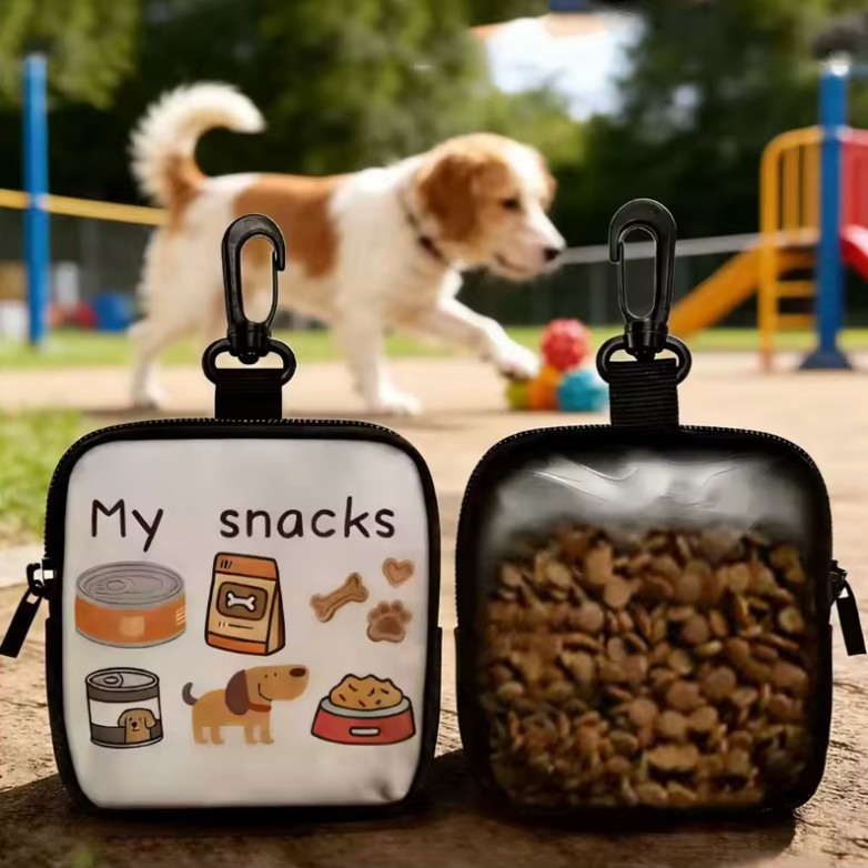 Treat Training Pouch for Dogs Always Ready Time