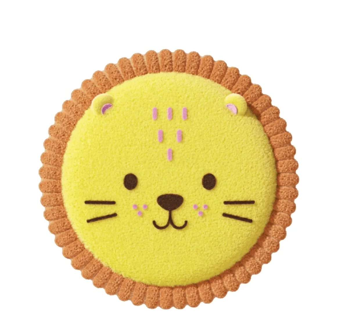 Plush Toy for Dogs Built Play Exercise Soft