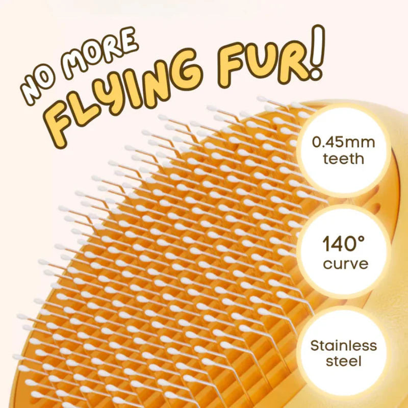 Grooming Brush for Cats Tangled Messy Needle Comb