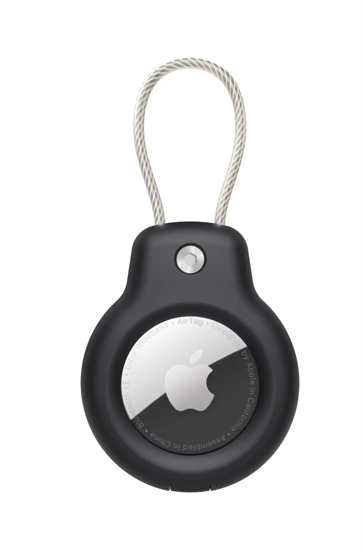 Retrieval Ring Toy for Pets Safe Track Essentials