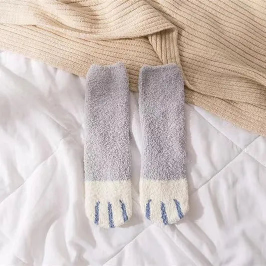 Cozy Feet Winter