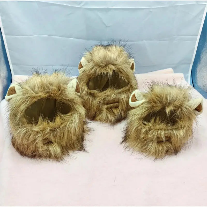 Costume for Cats Futty Friend Majestic Lion Premium