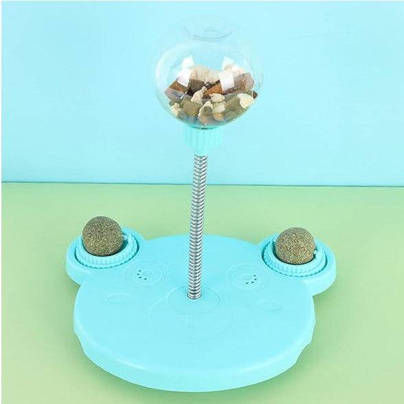 Interactive Slow Feeder Bowl for Cats Encourage Healthy
