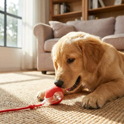 Interactive Ball Toy for Cats & Dogs Rolling