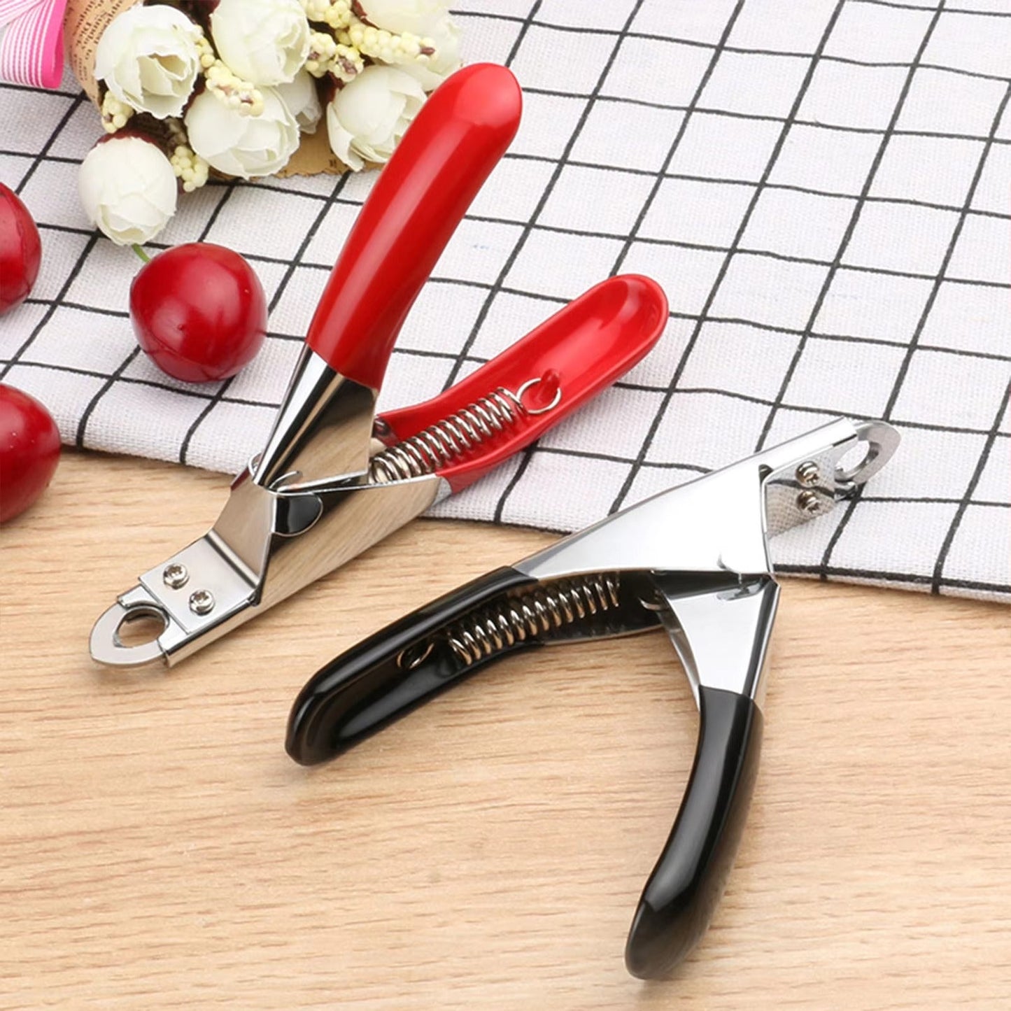 Stainless Steel Nail Grinder for Cats & Dogs
