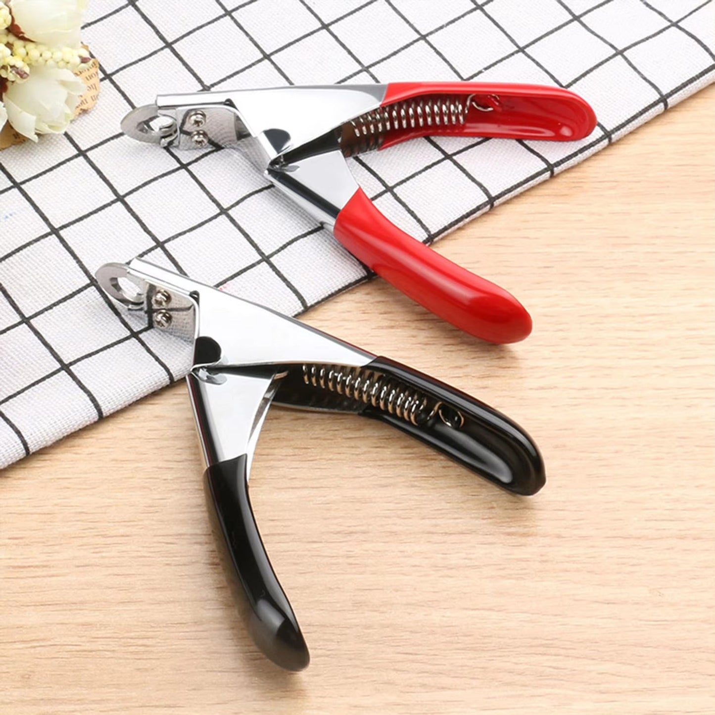 Stainless Steel Nail Grinder for Cats & Dogs