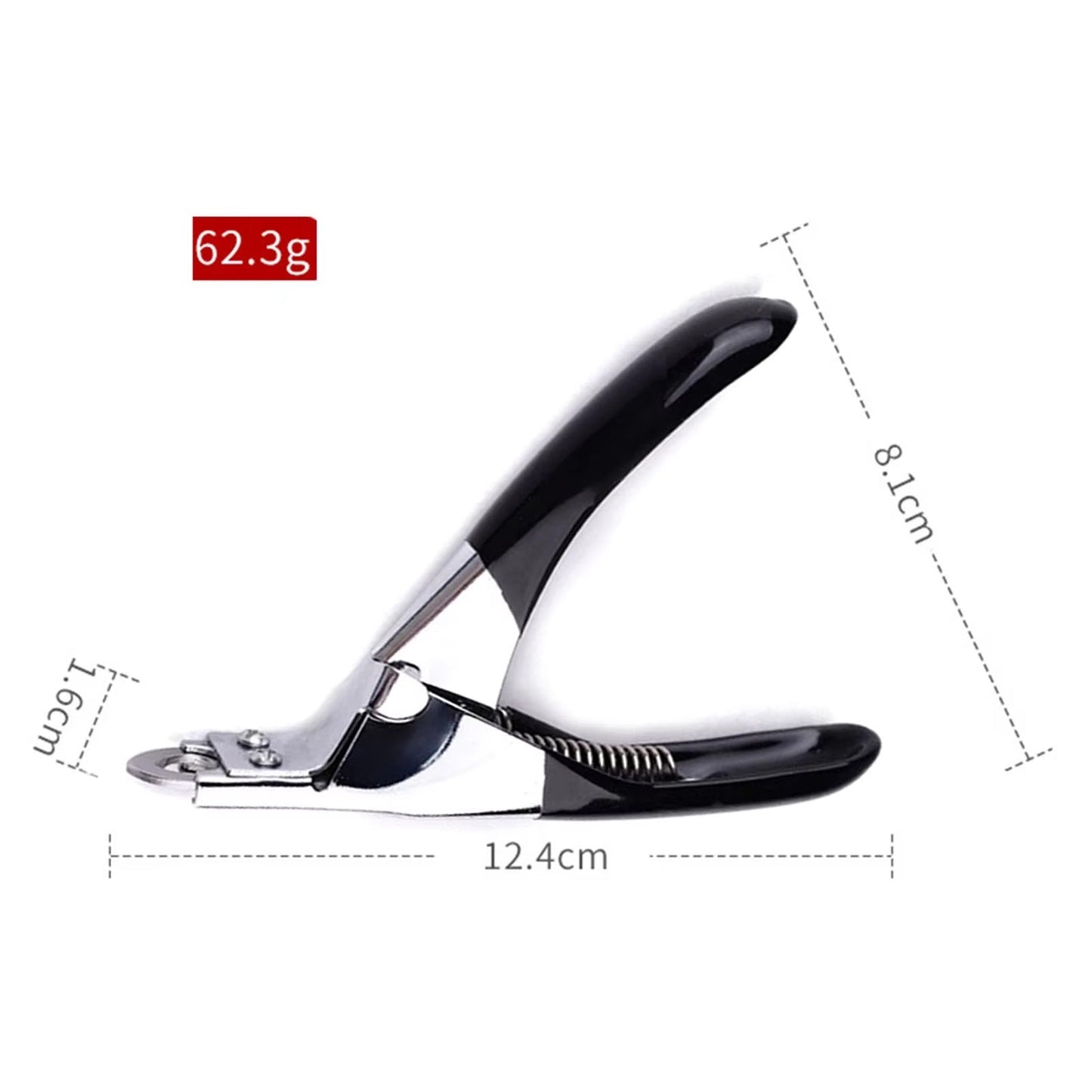 Stainless Steel Nail Grinder for Cats & Dogs