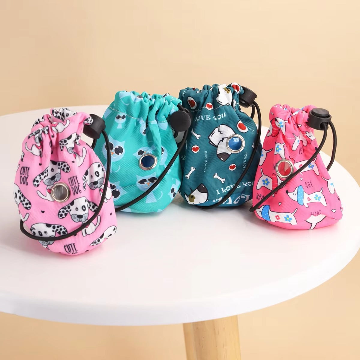 Leash for Dogs Clean Walks Made Easy Premium