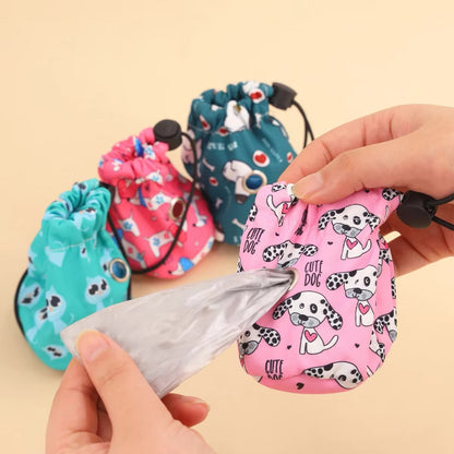 Leash for Dogs Clean Walks Made Easy Premium