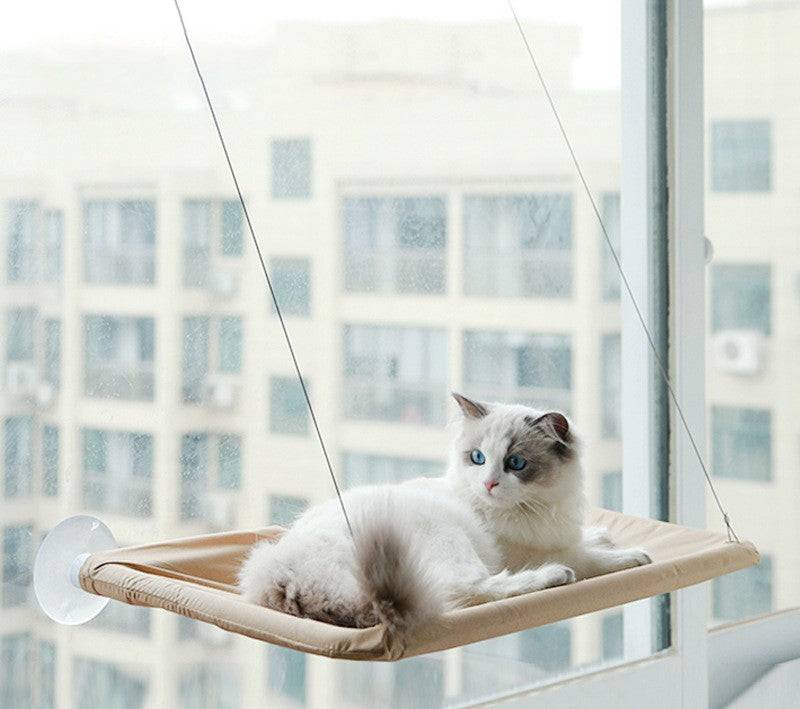 Comfortable Durable Hammock for Cats Give Relaxation Spot