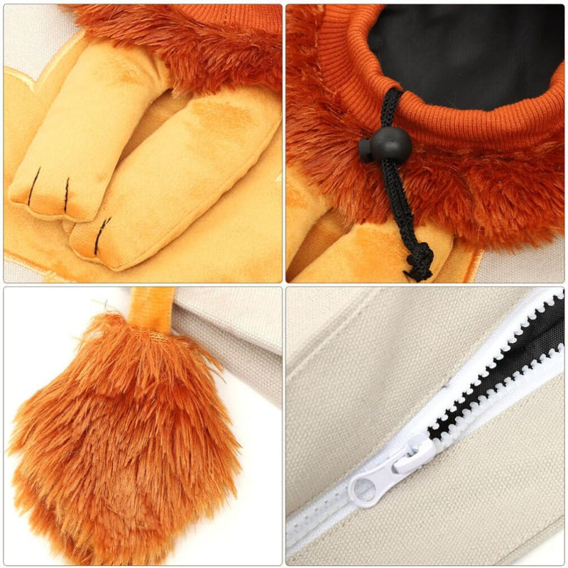 Cozy Stylish Mesh Carrier Bag for Cats Travel
