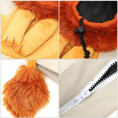 Cozy Stylish Mesh Carrier Bag for Cats Travel