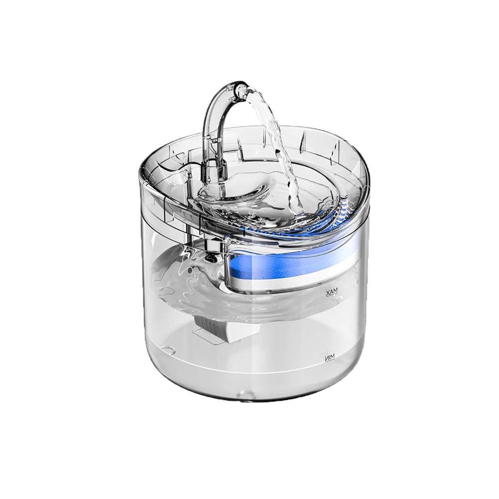 Automatic Water Fountain for Cats Dehydrated Smart Promotes 2L
