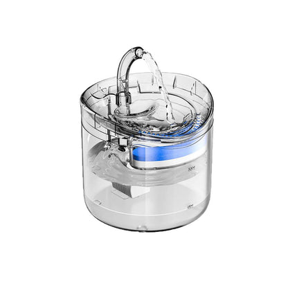 Automatic Water Fountain for Cats Dehydrated Smart Promotes 2L