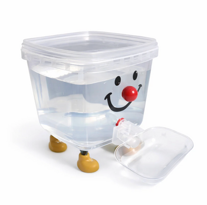 Portable Water Fountain for Cats & Dogs High