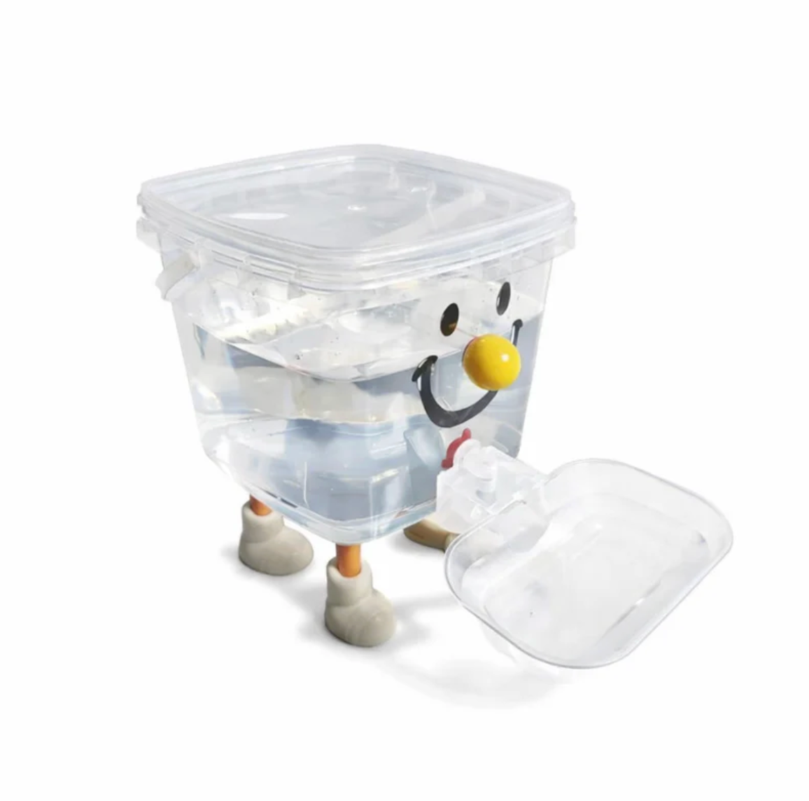 Portable Water Fountain for Cats & Dogs High