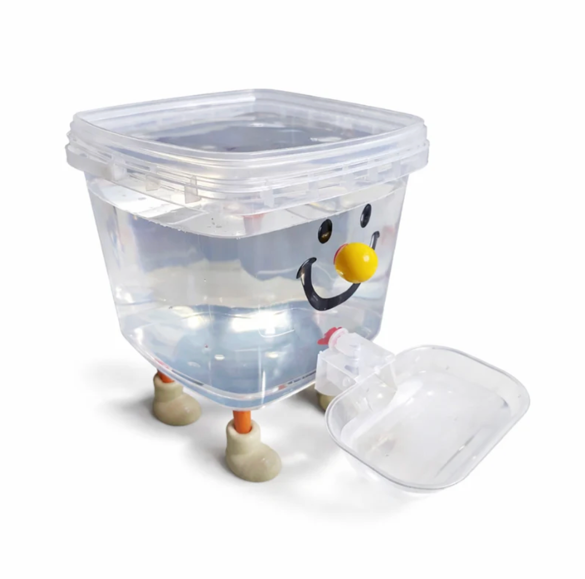Portable Water Fountain for Cats & Dogs High
