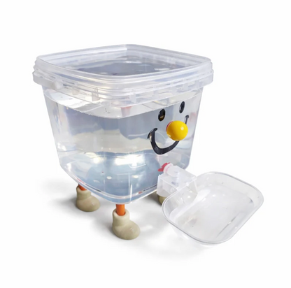 Portable Water Fountain for Cats & Dogs High