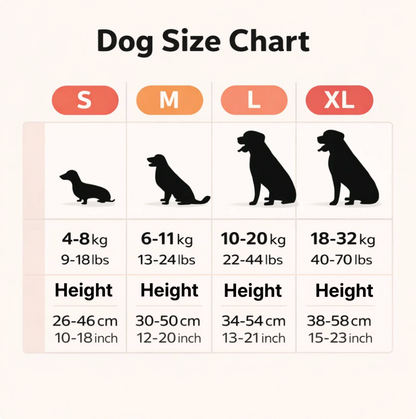 Diaper Wrap for Dogs Multi Layer Leak Odor