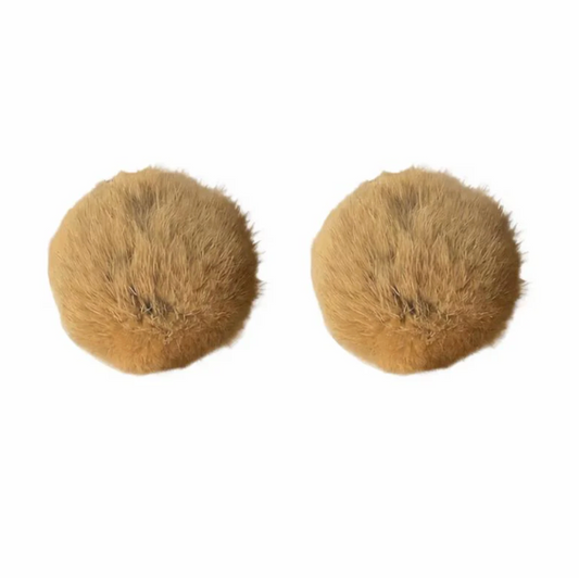 Pure Interactive Plush Ball Toy for Cats Sensory