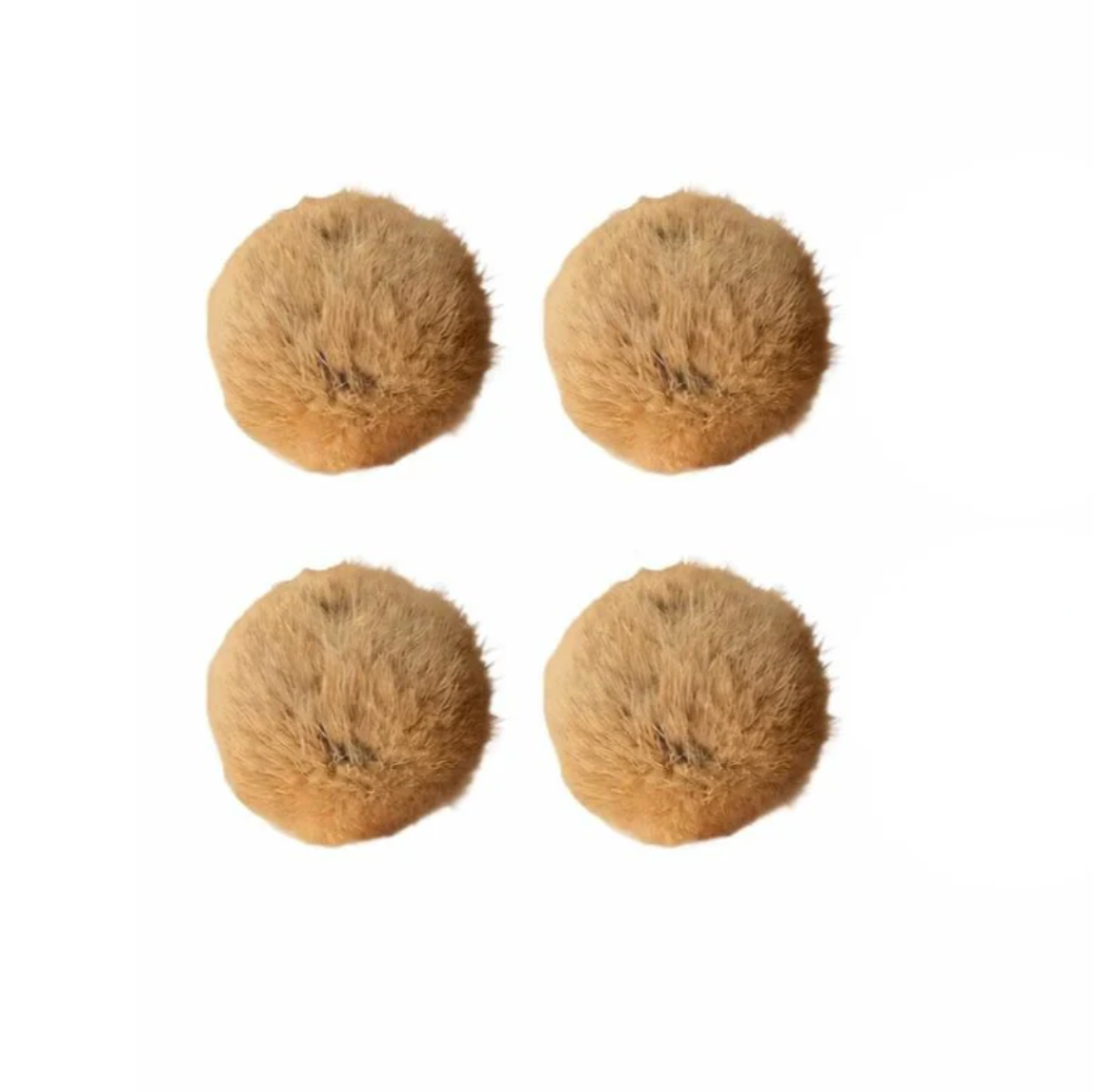 Pure Interactive Plush Ball Toy for Cats Sensory