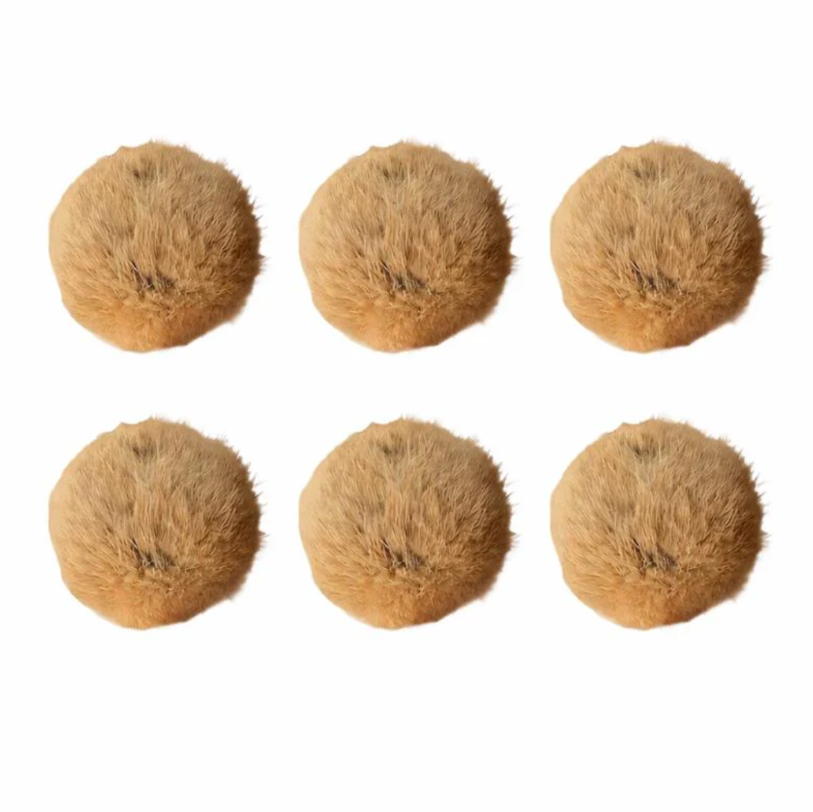 Pure Interactive Plush Ball Toy for Cats Sensory