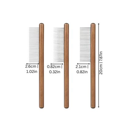 Ultra Stainless Steel Hair Remover Tool for Cats & Dogs