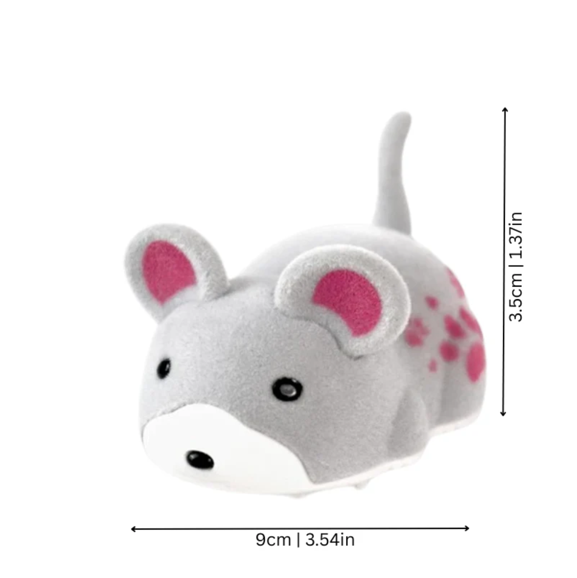 Interactive Toy for Cats & Dogs Instinctive Hunting