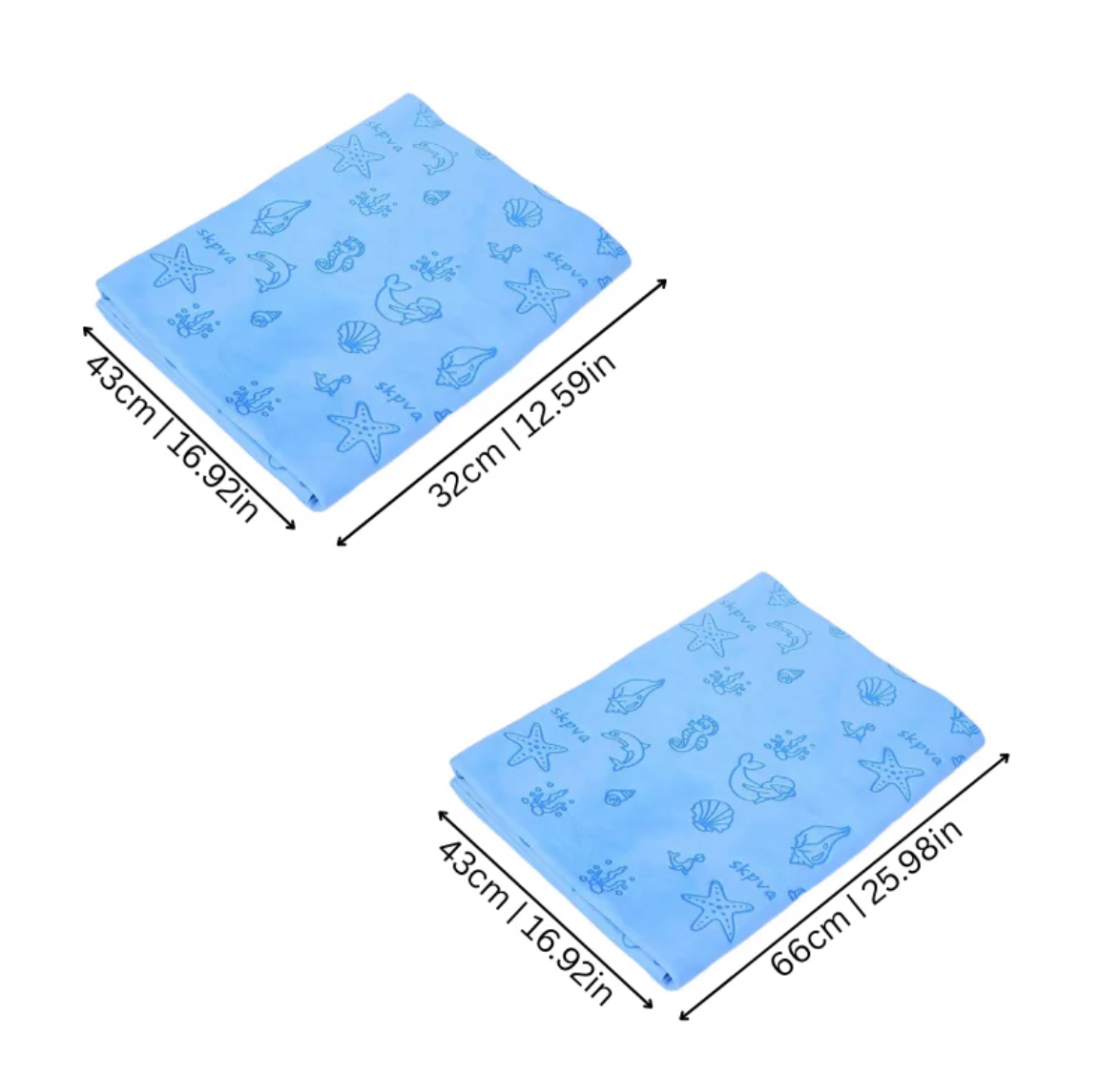 Drying Towel for Cats & Dogs Extreme Suction
