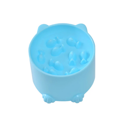 Slow Silicone Drying Towel for Cats & Dogs