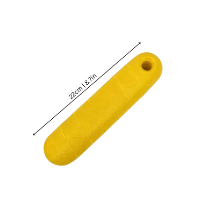 Eco Retrieval Ring Toy for Dogs Multi Environment