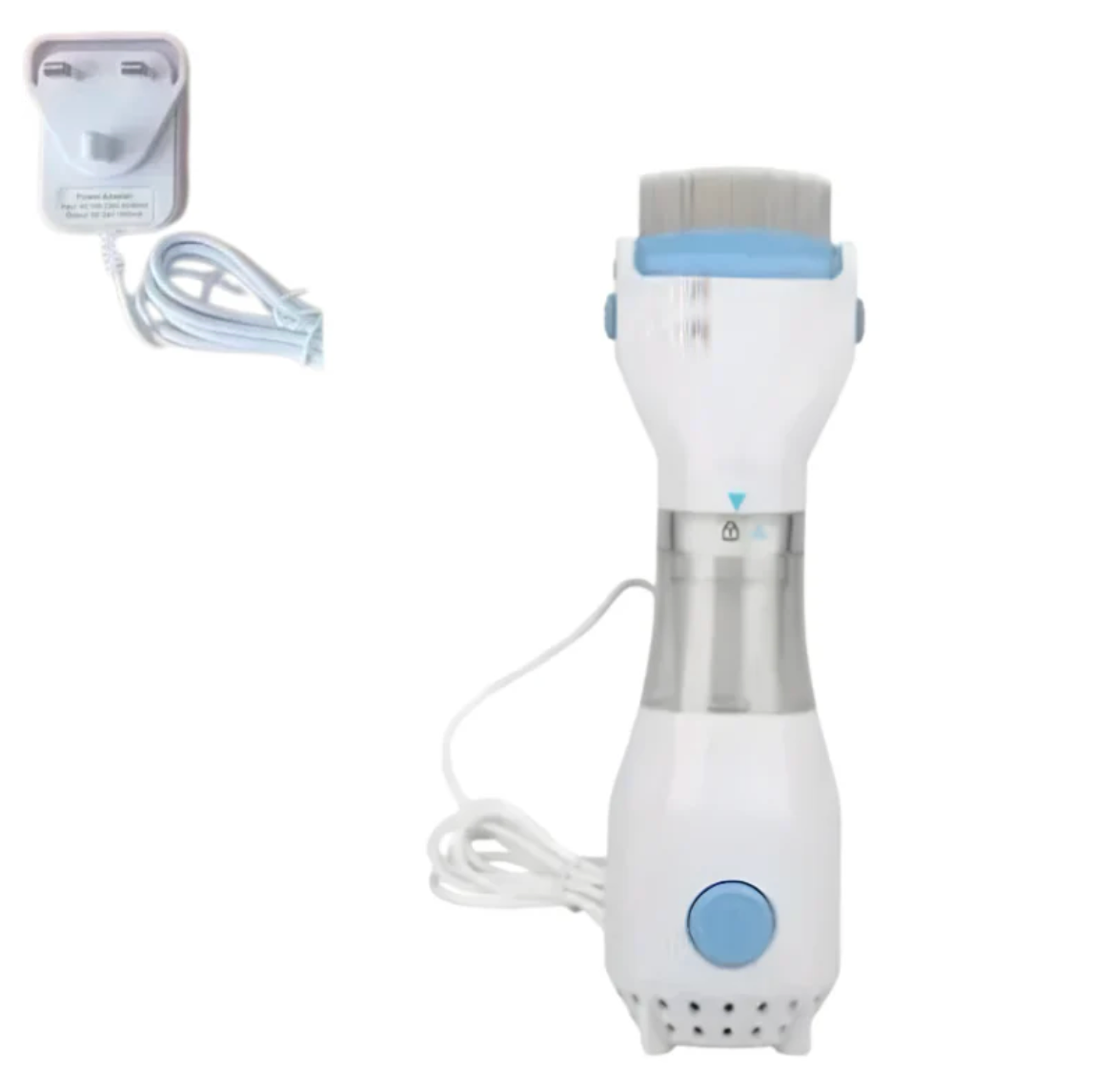 Advanced Grooming Brush for Cats & Dogs Electronic