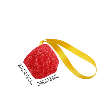 Tug Toy for Dogs Building Drive Focused Engagement