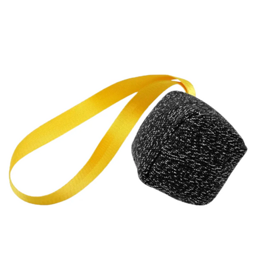 Tug Toy for Dogs Building Drive Focused Engagement