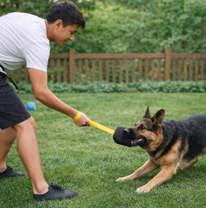 Tug Toy for Dogs Building Drive Focused Engagement