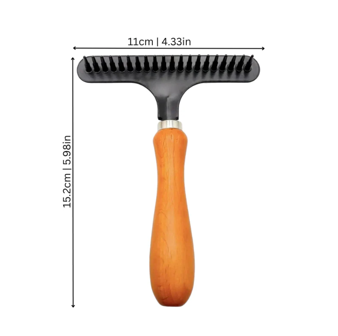 Wooden Dental Care Tool for Pets High Leverage