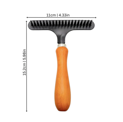 Wooden Dental Care Tool for Pets High Leverage