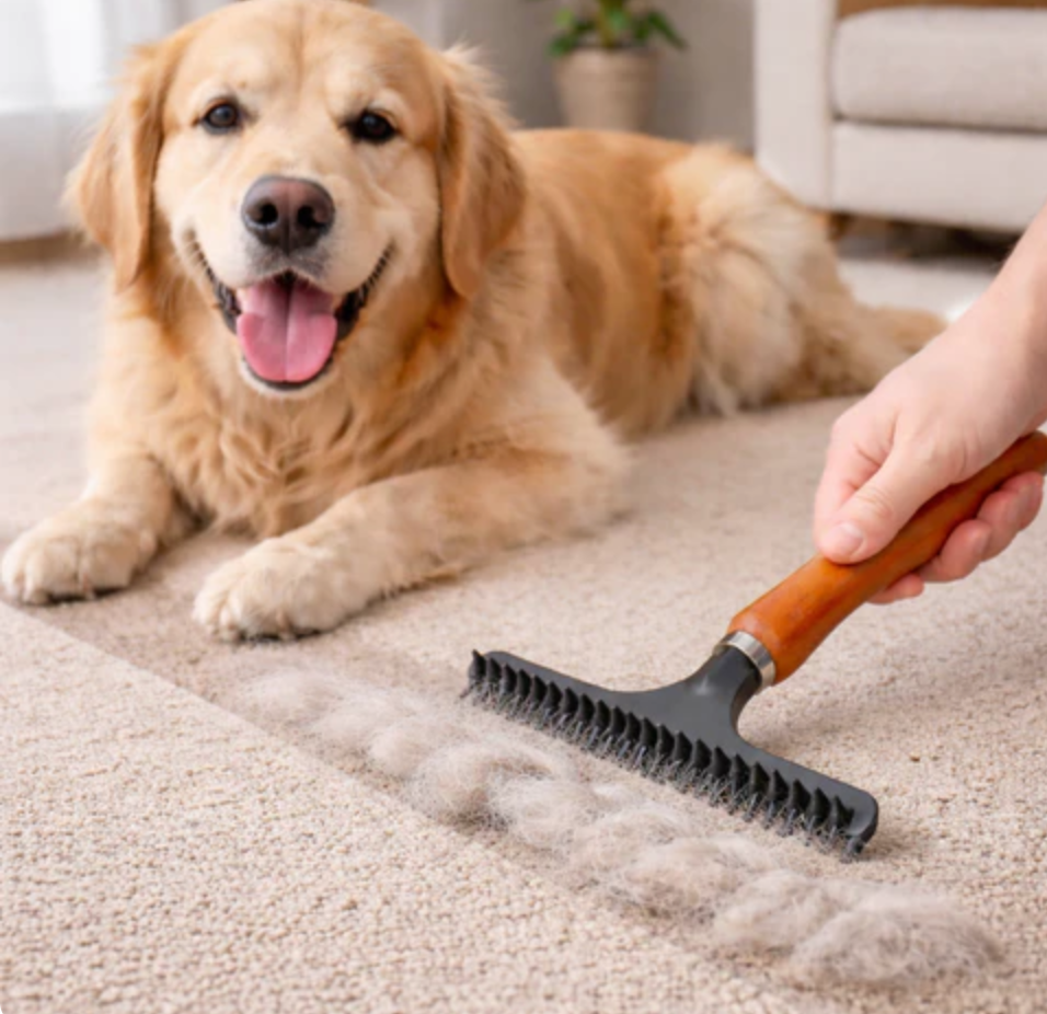 Wooden Dental Care Tool for Pets High Leverage