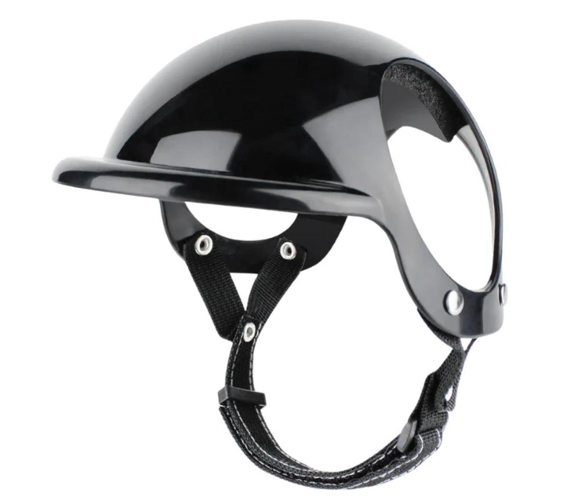Adjustable Safety Helmet for Cats & Dogs Adventure