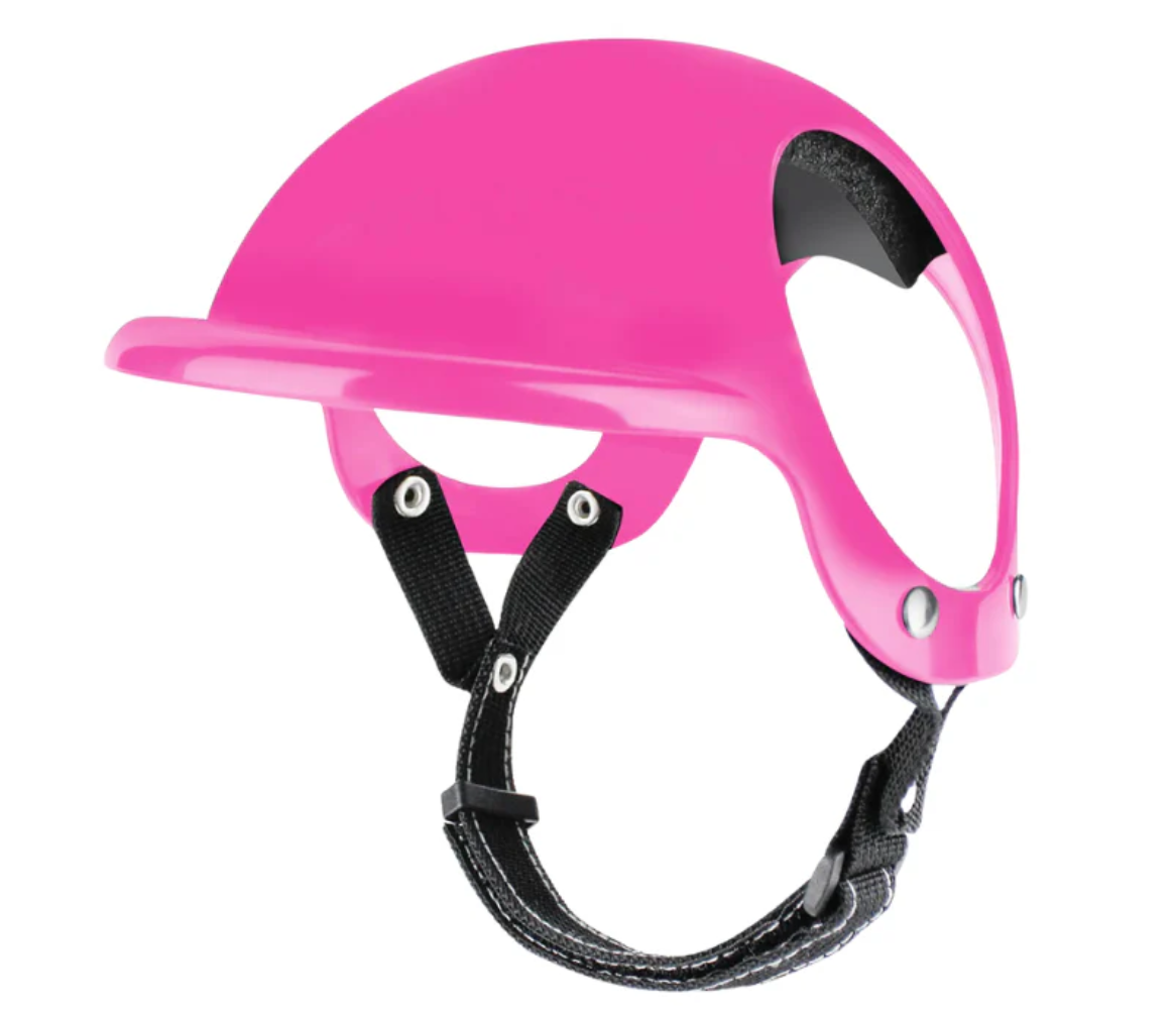Adjustable Safety Helmet for Cats & Dogs Adventure
