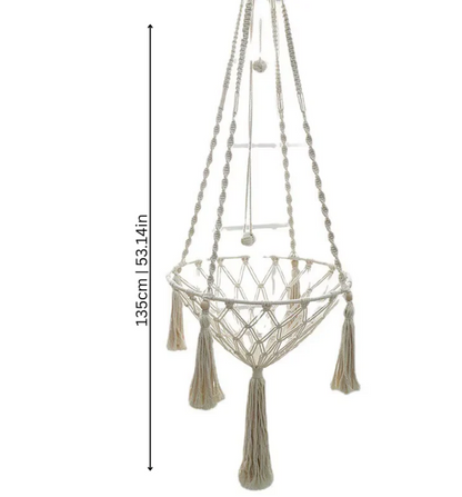 Cotton Hammock for Cats Security Hanging Nest Hygienic