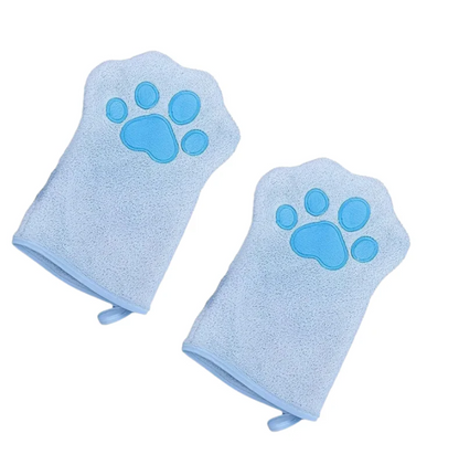 Microfiber Drying Towel for Cats & Dogs High