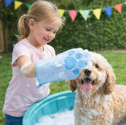 Microfiber Drying Towel for Cats & Dogs High