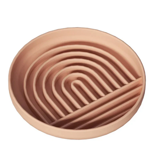 Silicone Slow Feeder Lick Mat for Cats & Dogs