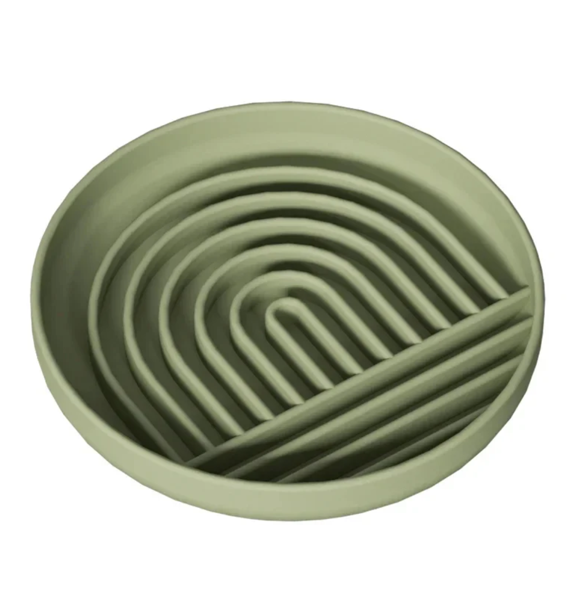 Silicone Slow Feeder Lick Mat for Cats & Dogs