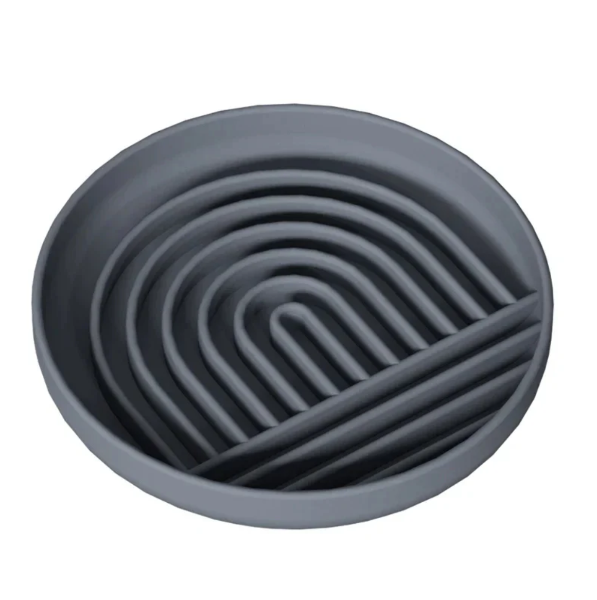 Silicone Slow Feeder Lick Mat for Cats & Dogs